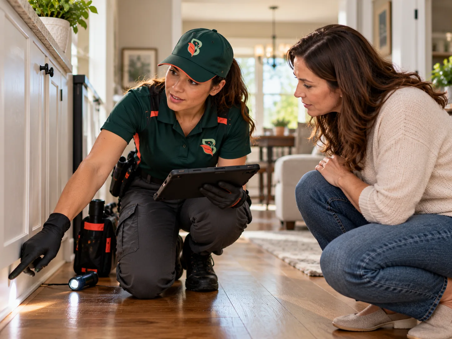 Pest Control Kenova, WV FAQs